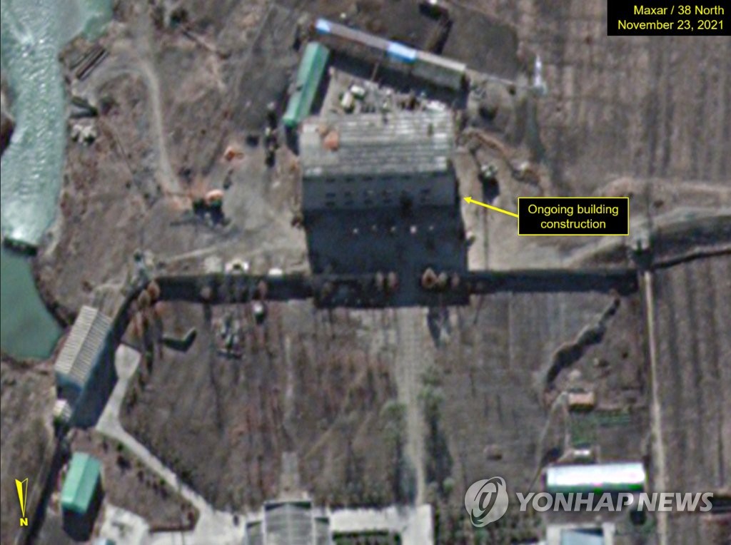 (LEAD) N. Korea urged to respect denuclearization deals amid reports of activities at Yongbyon