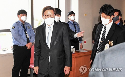 박형준 재판부, '4대강 사찰 문건' 관련 내주 국정원 현장검증