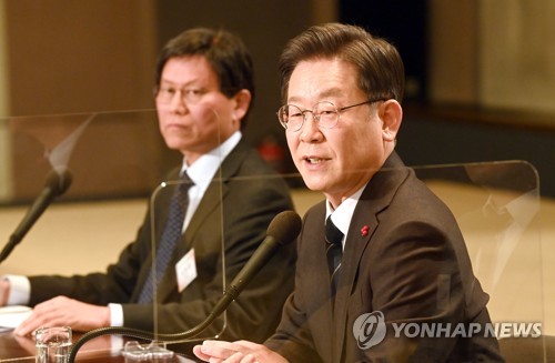 韓国与党大統領選候補　北京五輪の外交ボイコット「行わないのが正しい」
