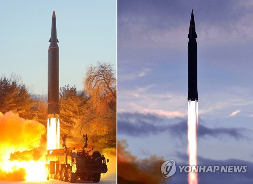 (3e LD) Le Nord a tiré un missile balistique présumé vers la mer de l'Est
