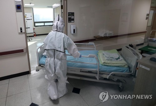 (عاجل) كوريا الجنوبية تسجل 74 حالة وفاة جديدة بكورونا ليرتفع إجمالي الوفيات إلى 6,452 وفاة