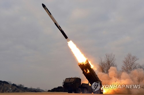 كوريا الشمالية تؤكد إجراء إطلاق صاروخي كروز بعيدي المدى