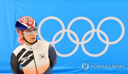 Le patineur de vitesse sur piste courte Kwak Yoon-gy ne regrette pas ses commentaires sur l'arbitrage