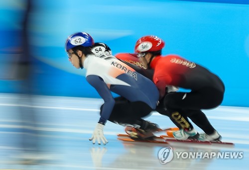 El organismo internacional de patinaje rechaza la protesta de Corea del Sur en la carrera de patinaje de velocidad sobre pista corta