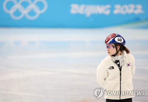 Pékin 2022 : remporter un nombre record de médailles n'occupe pas l'esprit de Choi Min-jeong avant sa dernière course