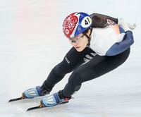 쇼트트랙 이유빈, 세계선수권대회 기권 