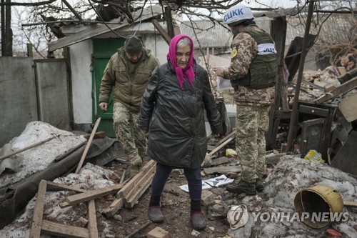 우크라 침공 명분쌓기?…가짜뉴스 양산하는 러시아