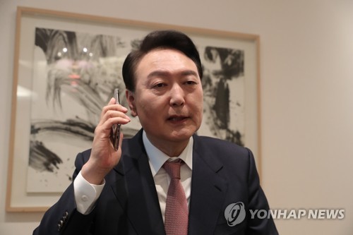 韓国次期大統領の尹錫悦氏　外交・安保政策を積極発信