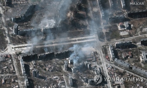 우크라군, 일부 도시서 반격 탈환…러시아군 정체