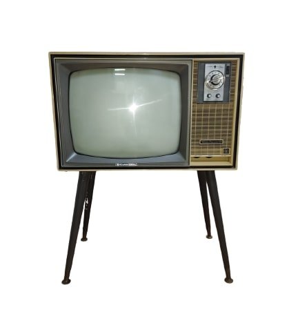 1966년 제작 국내 최초 TV