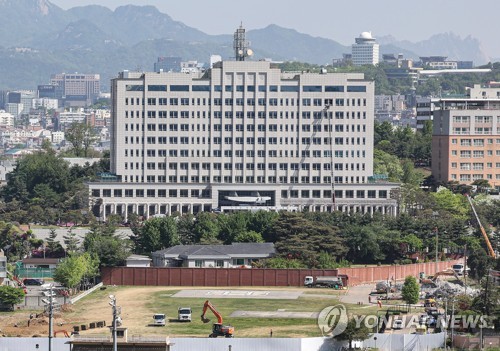 [용산시대 개막] ⑦ 한 달간 매일 두 차례 7km 최대 경호 작전