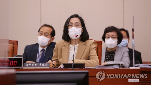 김현숙 "검수완박 우려…성폭력피해자 구제 차단"