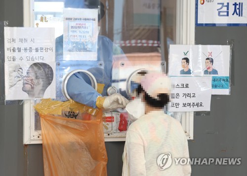 韓国の新規コロナ感染者３万５１１７人　火曜発表で１５週ぶり低水準