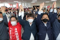 국민의힘·민주당 지도부 대전 찾아 지지층 결집 총력