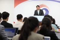 (LEAD) N. Korea tests nuclear detonation device: presidential office