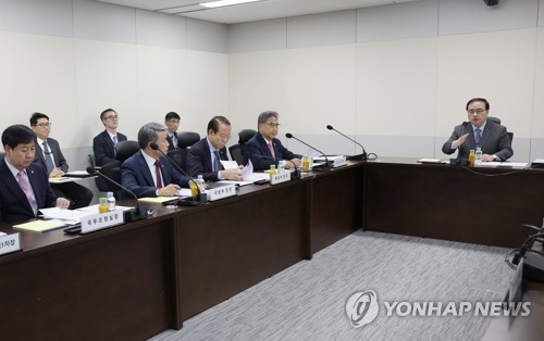 용산서 尹정부 첫 NSC 회의…한미정상회담 준비상황 점검