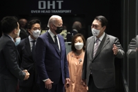 中관영지, 바이든 삼성 방문에 "반도체 동맹 부각…中억제 목적"