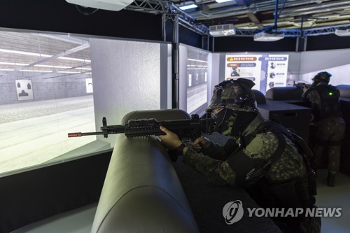 예비군 소집훈련 재개…국방장관 "적극적 참여해달라"