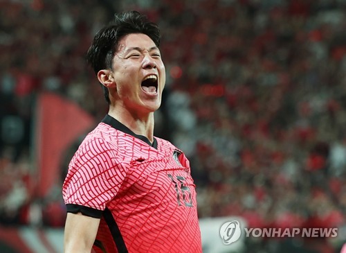 Lourde défaite de la Corée du Sud contre le Brésil en match amical de préparation à la Coupe du monde de football