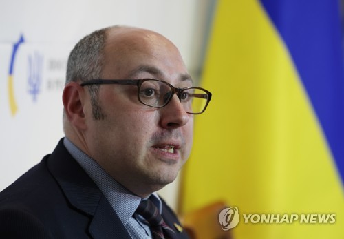 نائب وزير خارجية أوكرانيا يدعو كوريا الجنوبية إلى تقديم «الدعم الاستباقي» لبلاده