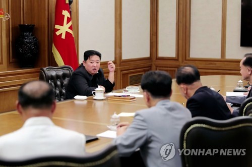 ベールを脱ぐ「党書記局」　権限や統制・監視を強化＝北朝鮮