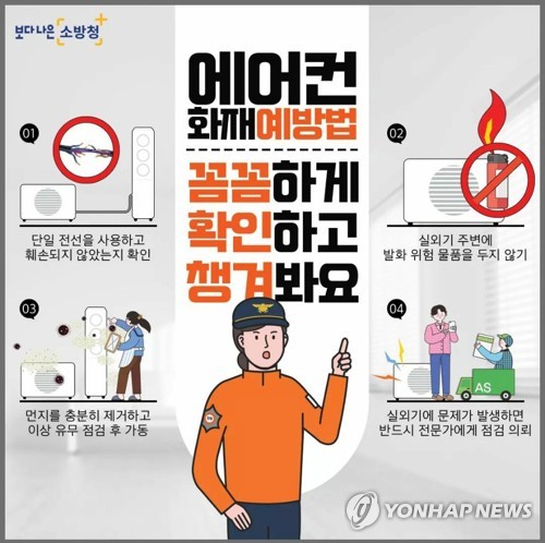 [광주 광산소방서 제공. 재판매 및 DB 금지] hs@yna.co.kr