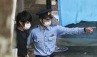 日경찰, 아베 살해범 수사 종결…무기제조법 위반 등 혐의 추가