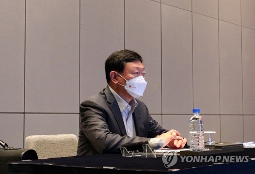 신동빈 "과거 성공 잊어라"…경영키워드는 '언러닝 이노베이션'(종합)
