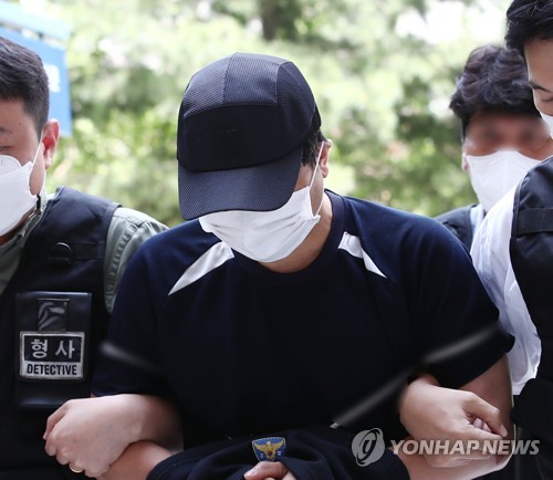 '아내 성폭행 오해' 동료 살해…공무직원 징역 15년 불복 항소