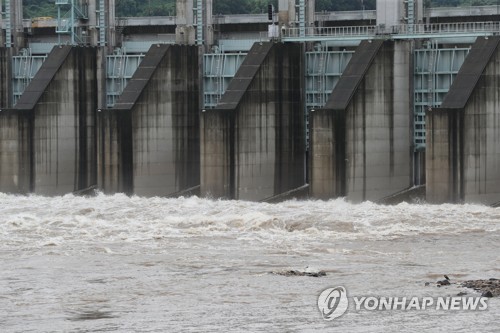 北朝鮮が通知なくダム放流を継続　「南北合意の精神に背く」＝韓国政府