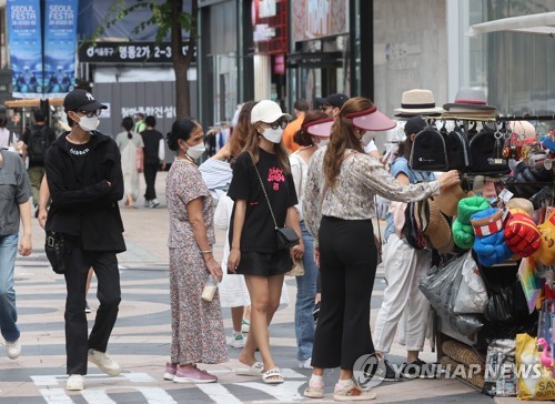 S. Korea to extend visa-free entry for tourists from Japan, Taiwan, Macau until Oct.