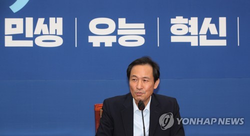 野, 정부 재난대응 연일 공세…'김성원 발언 논란'에 "망발"