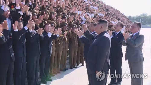 Corea del Norte declara la victoria contra la pandemia