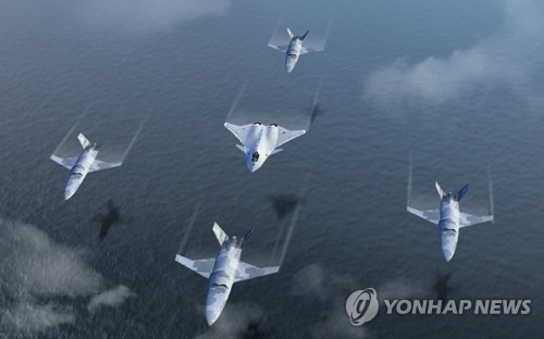 Korean Air tapped as preferred bidder for combat drones