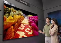 삼성, 상반기 글로벌 TV 점유율 31.5%로 세계 1위