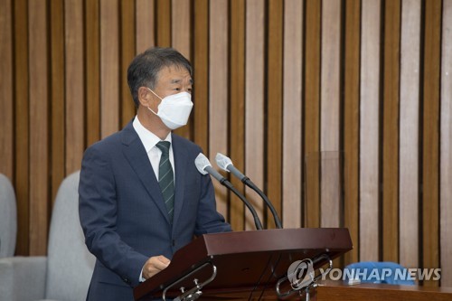 '국회 통과' 오석준 대법관 후보자 "균형 판결 할 것"