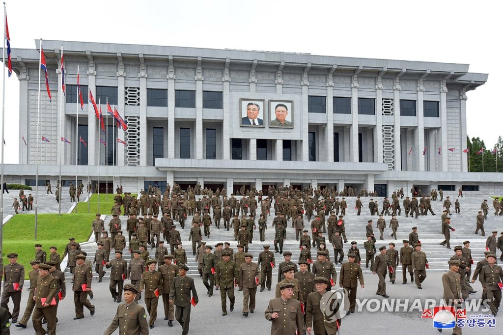 북한, 3년만에 민방위 지휘관 회의…"전쟁위협 속 전민항전 준비"