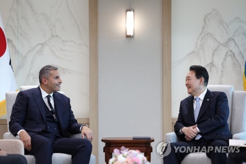 Yoon's chief of staff to pay official visit to UAE