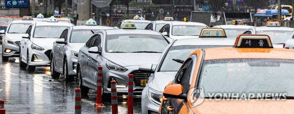 서울 택시 요금 인상되면 심야 택시 부족 해결될까?