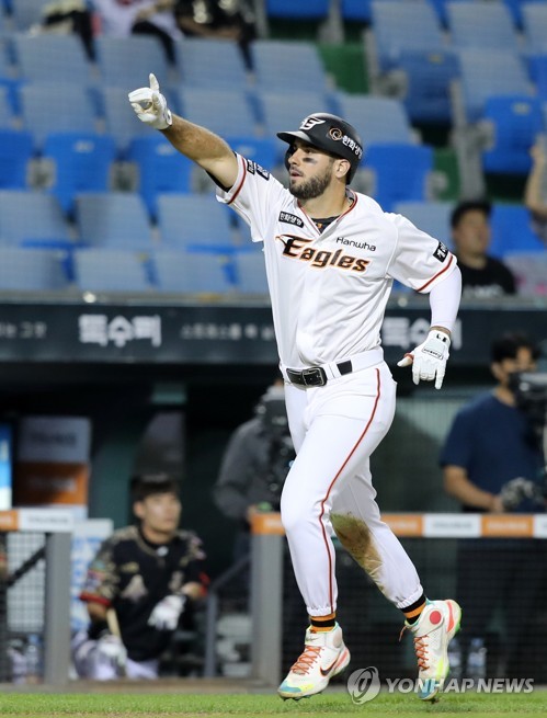 Mike Tauchman retires Frazier, 07/24/2021