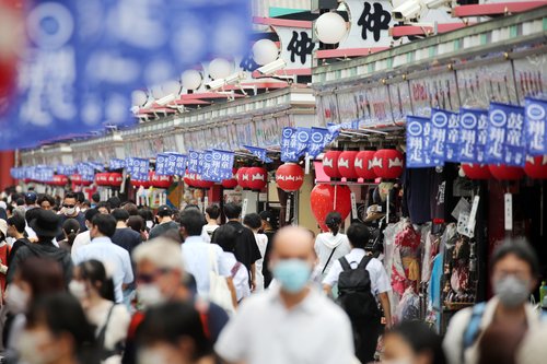 무비자 일본 관광 내일부터 허용…"한국·대만서 예약 급증"