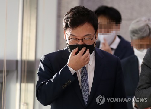 '이스타항공 횡령·배임 혐의' 이상직, 항소심도 징역 6년(종합)