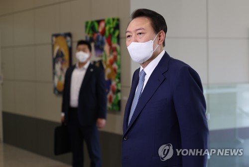 Yoon parle de «préparatifs méthodiques» sur l'annulation de l'accord militaire intercoréen