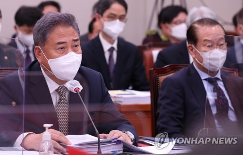 박진, 인권이사회 낙선에 "인권모범국이라고 진출하는것 아냐"