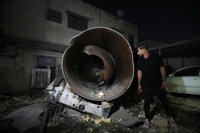 이라크서 가스 운반 화물차 폭발…