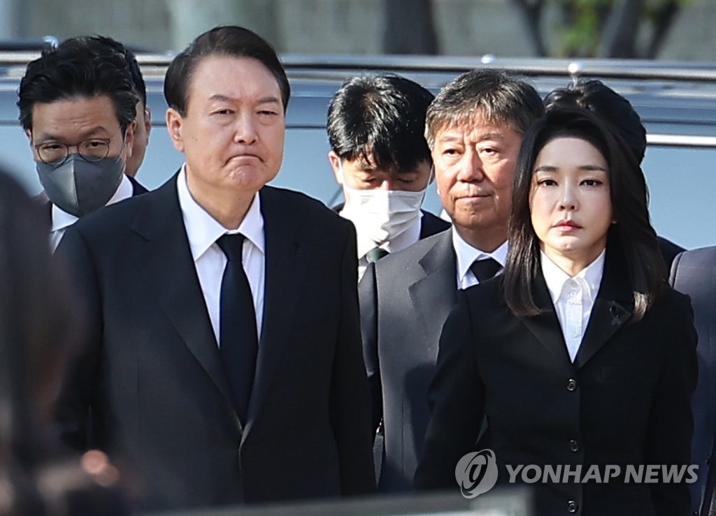 ソウル雑踏事故　当局の責任論に「収拾が優先」＝韓国大統領室