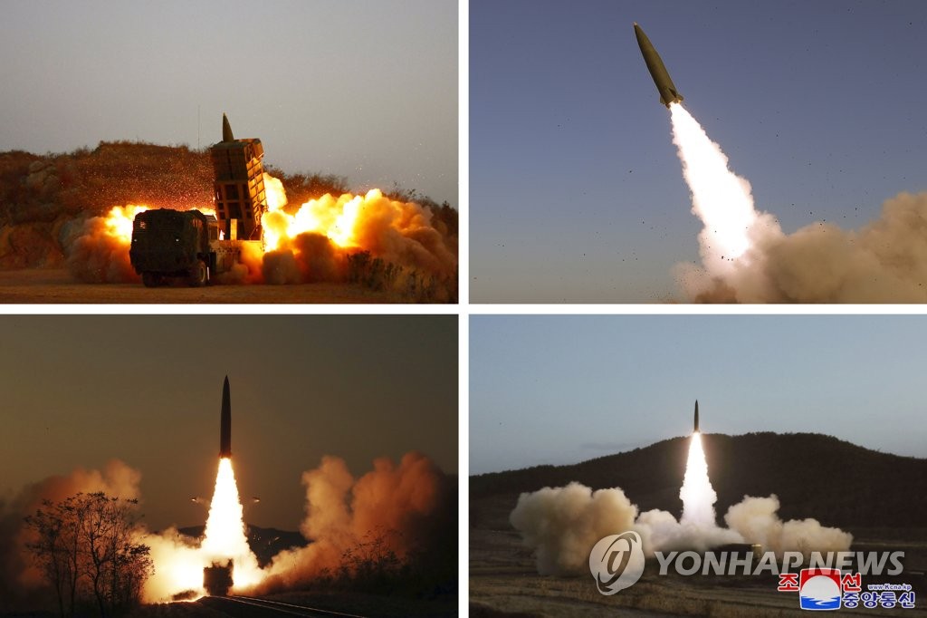 北朝鮮軍「無慈悲に対応していく」　２～５日に「軍事作戦」実施