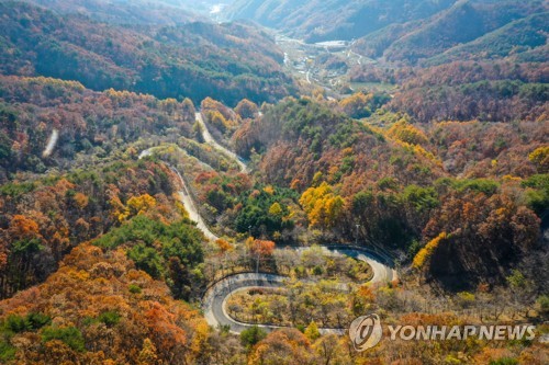 충북 구름 많다가 차차 흐려져…낮 최고 15도