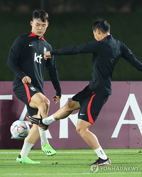 FIFA World Cup 2022: South Korea sweat on Son Heung-min ahead of