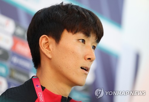 World Cup) Key midfielder ready to tackle challenges, have fun in World Cup  debut | Yonhap News Agency